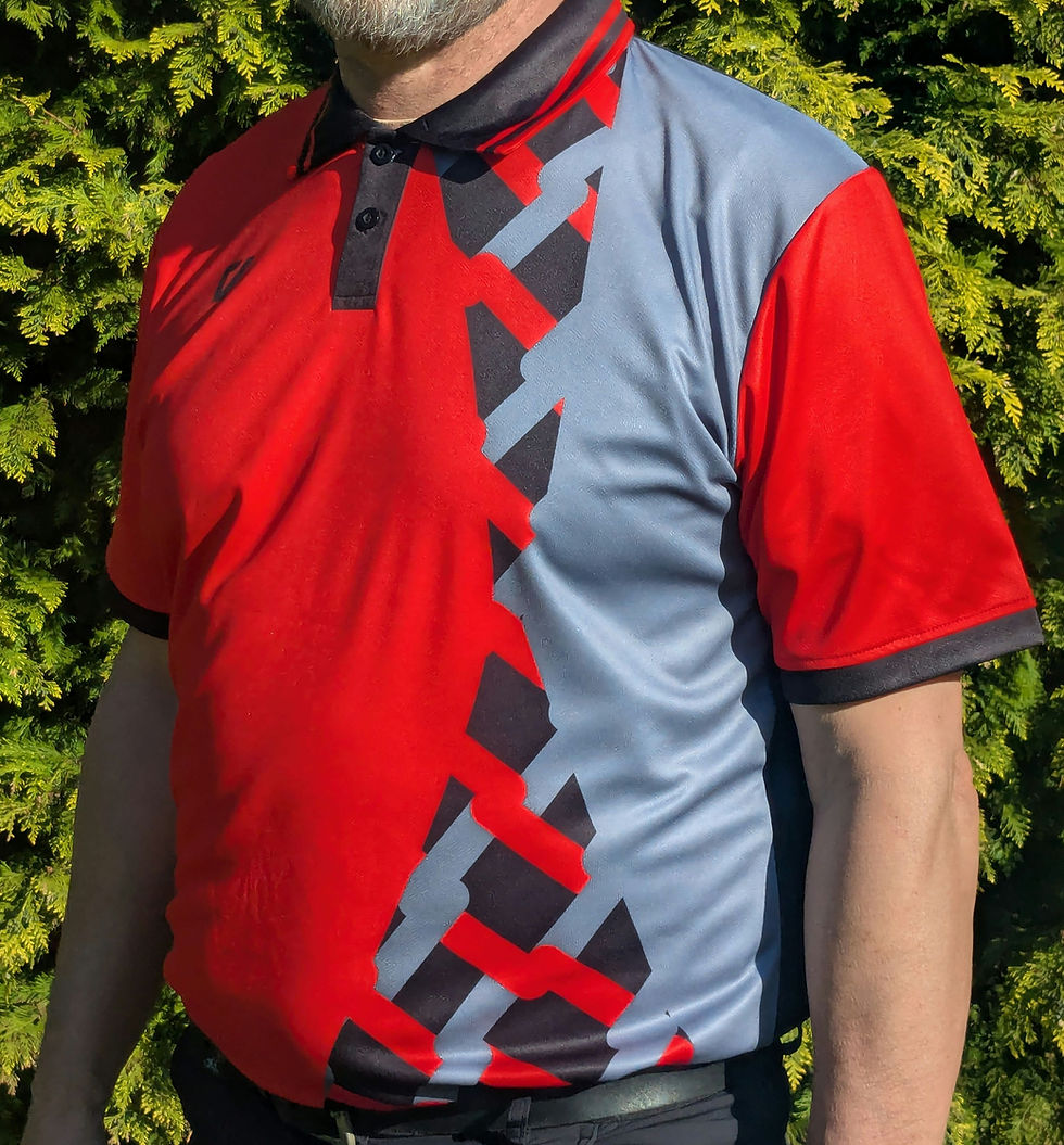 Miniature : MILLWALL 96/97 RETRO POLO GOLF SHIRT