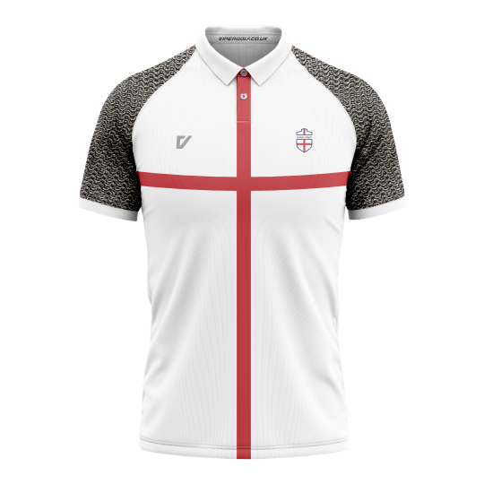 Miniature : VIPER ST GEORGE GOLF POLO SHIRT