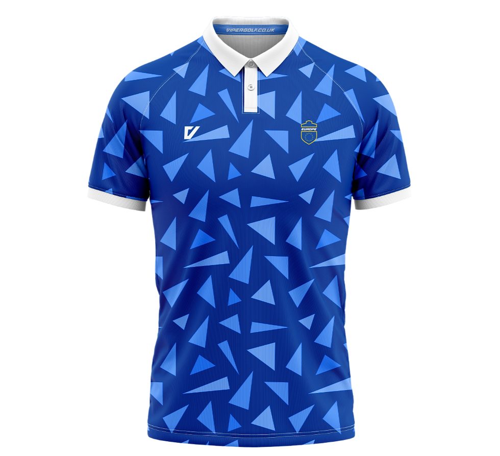 Miniatura: VIPER RYDER CUP EUROPEAN SHIRT #2