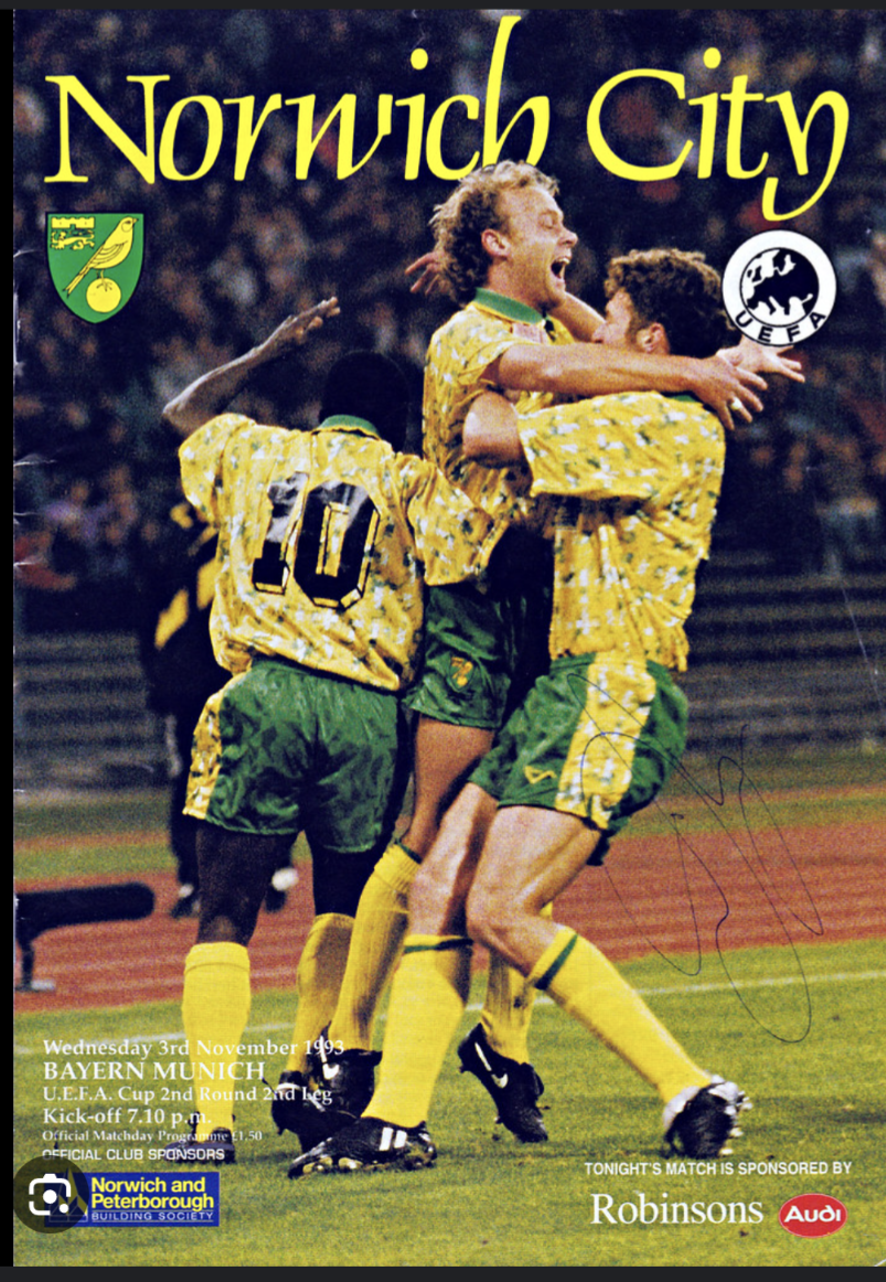Miniaturbild: NORWICH '94 GOSS'  RETRO GOLF POLO SHIRT