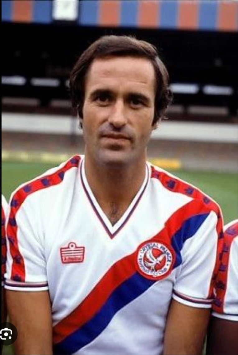 Miniature : CRYSTAL PALACE RETRO '78' GOLF POLO SHIRT