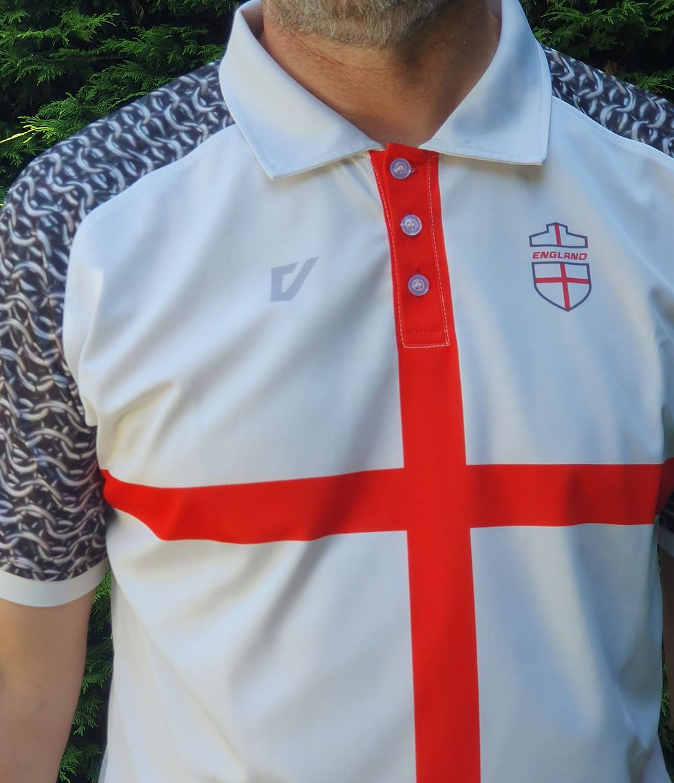 Miniatura: VIPER ST GEORGE GOLF POLO SHIRT