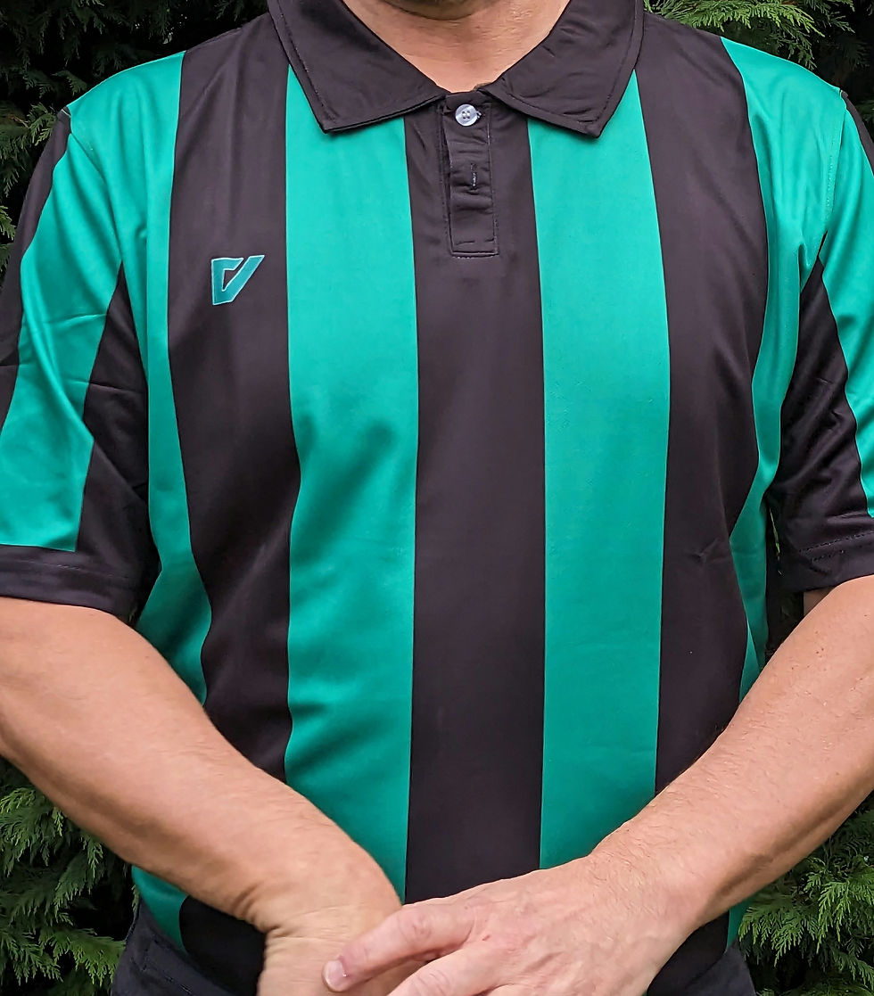 CELTIC '2006' RETRO GOLF POLO SHIRT