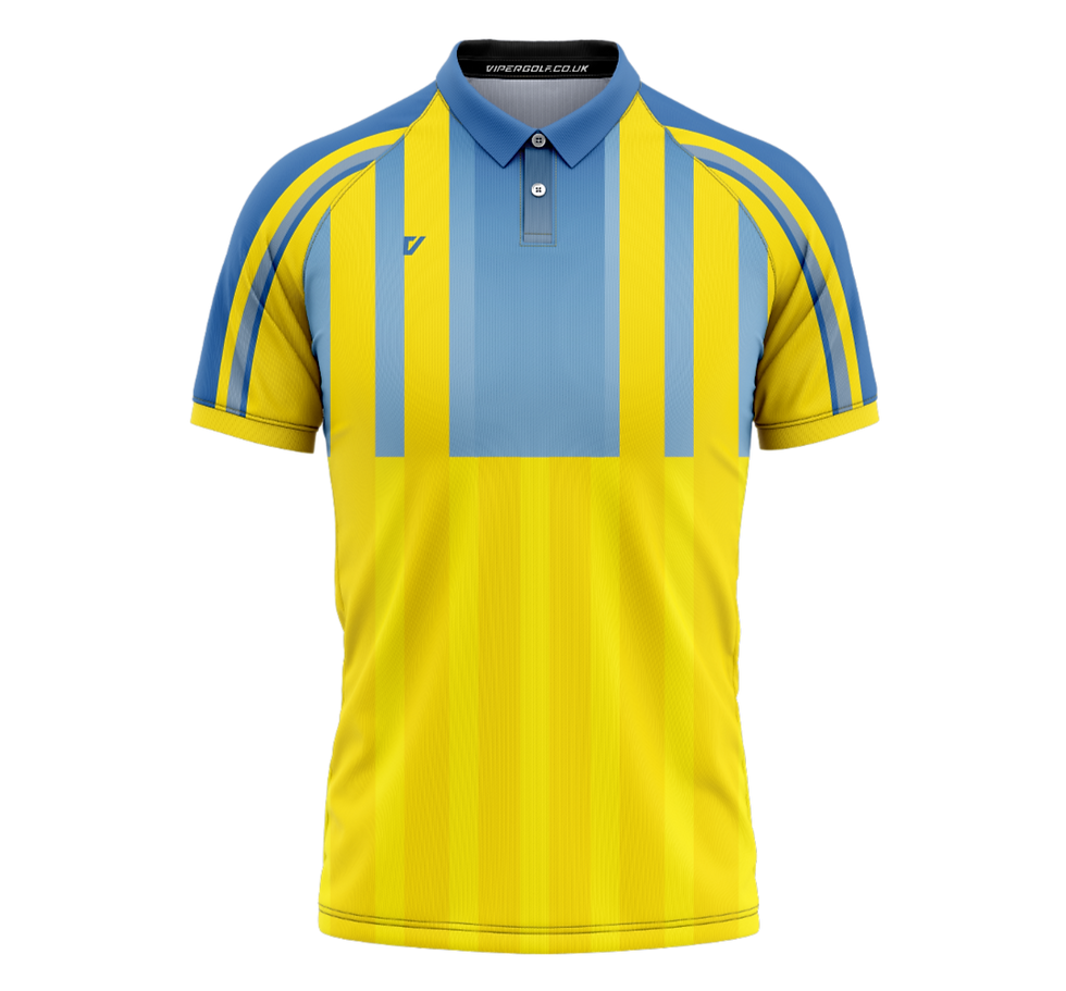 Miniatura: CHELSEA 'ZOLA 98' DNA AWAY GOLF SHIRT