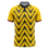 Thumbnail: ARSENAL YELLOW RETRO GOLF POLO SHIRT