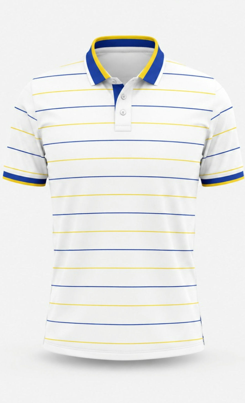 Miniature : EUROPEAN RYDER CUP STRIPE TEAM SHIRT 