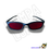 Miniatura: Mag Four S Carbon - Lente Dark Ruby