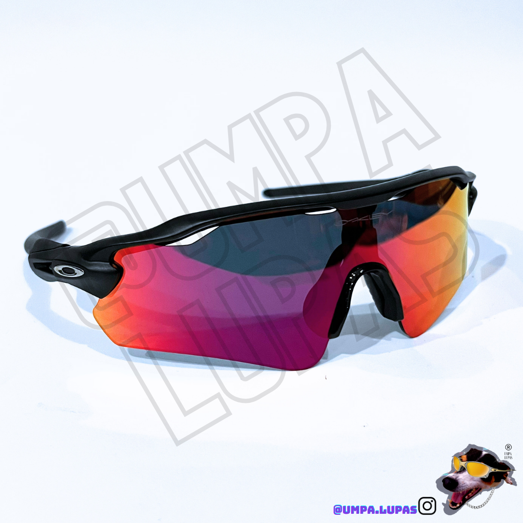 Radar EV Carbon - Lente Tanzanite