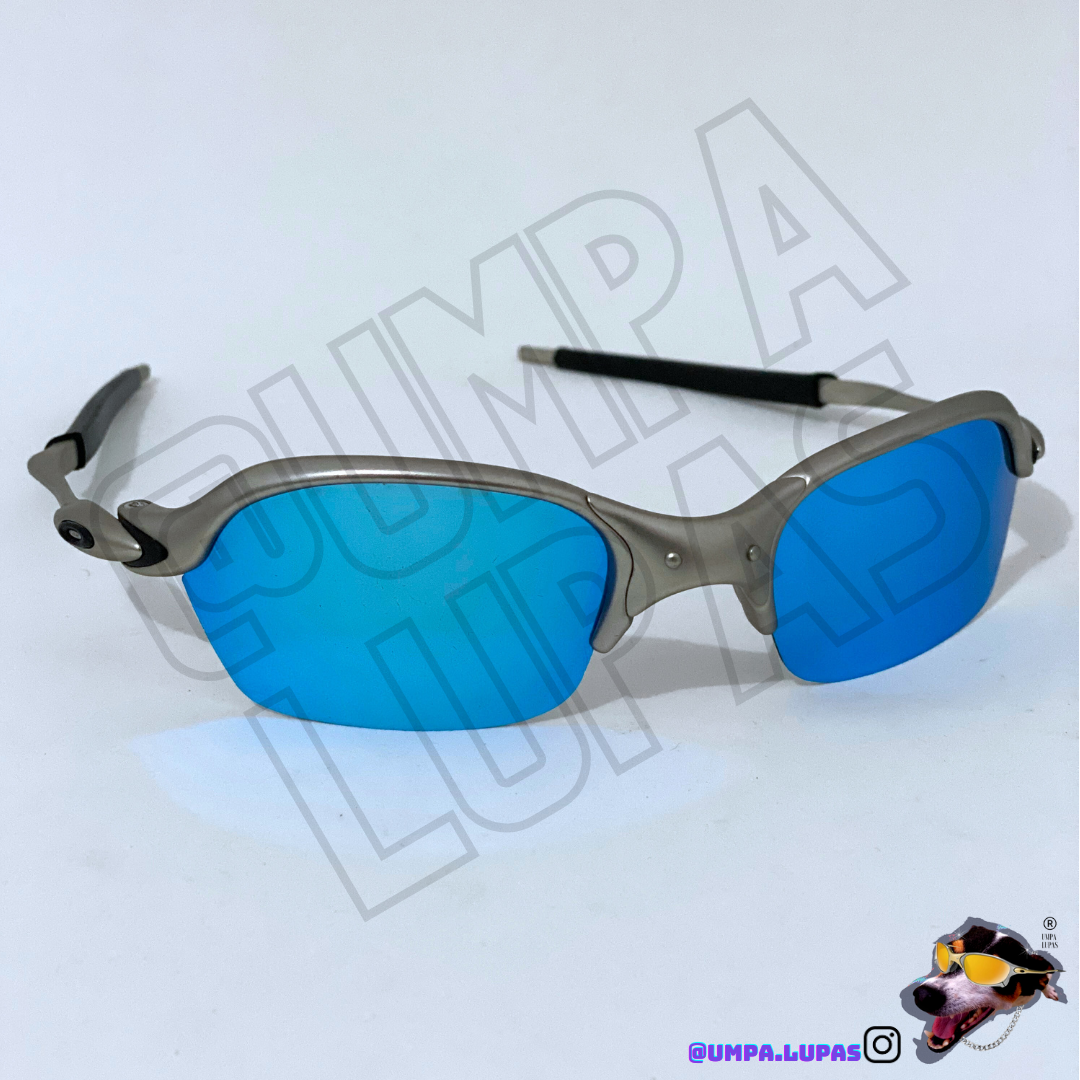 Romeo 2 Plasma - Lente Azul Claro