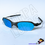 Miniatura: Romeo 2 Cinza (X metal) - Lente Azul Claro