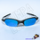 Miniatura: Romeo 2 Cinza (X metal) - Lente Azul Claro