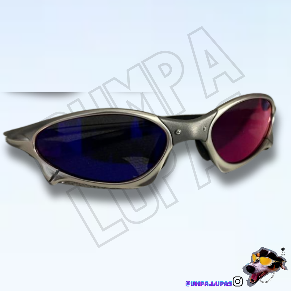 Penny TiO2 - Lente Tanzanite