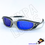 Miniatura: Juliet Cromada (Plasma) - Lente Azul Escuro + SideBlinder