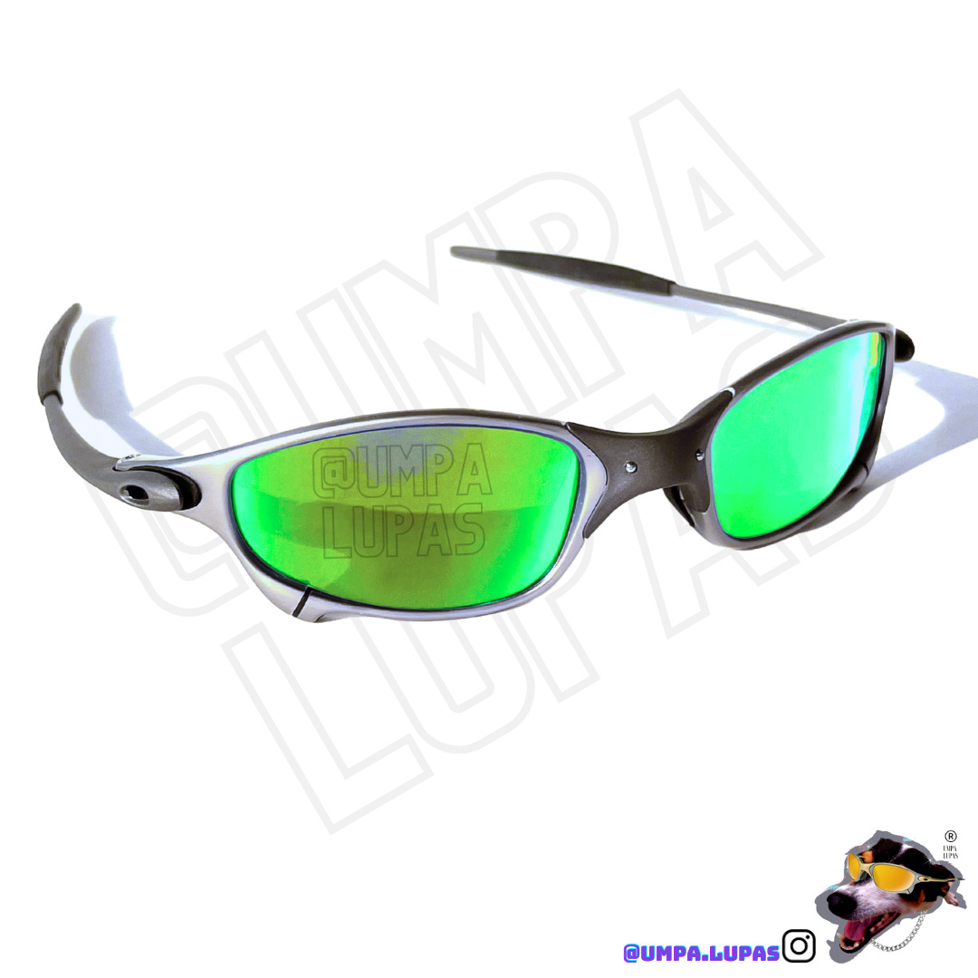 Juliet TiO2 - Lente Verde