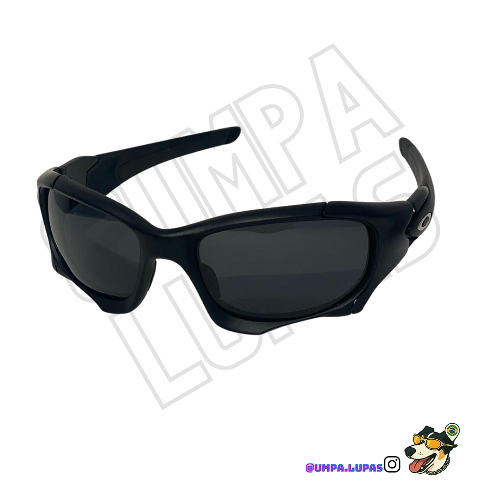 Miniatura: Pitboss 2 Preta - Lente Preta (carbon)