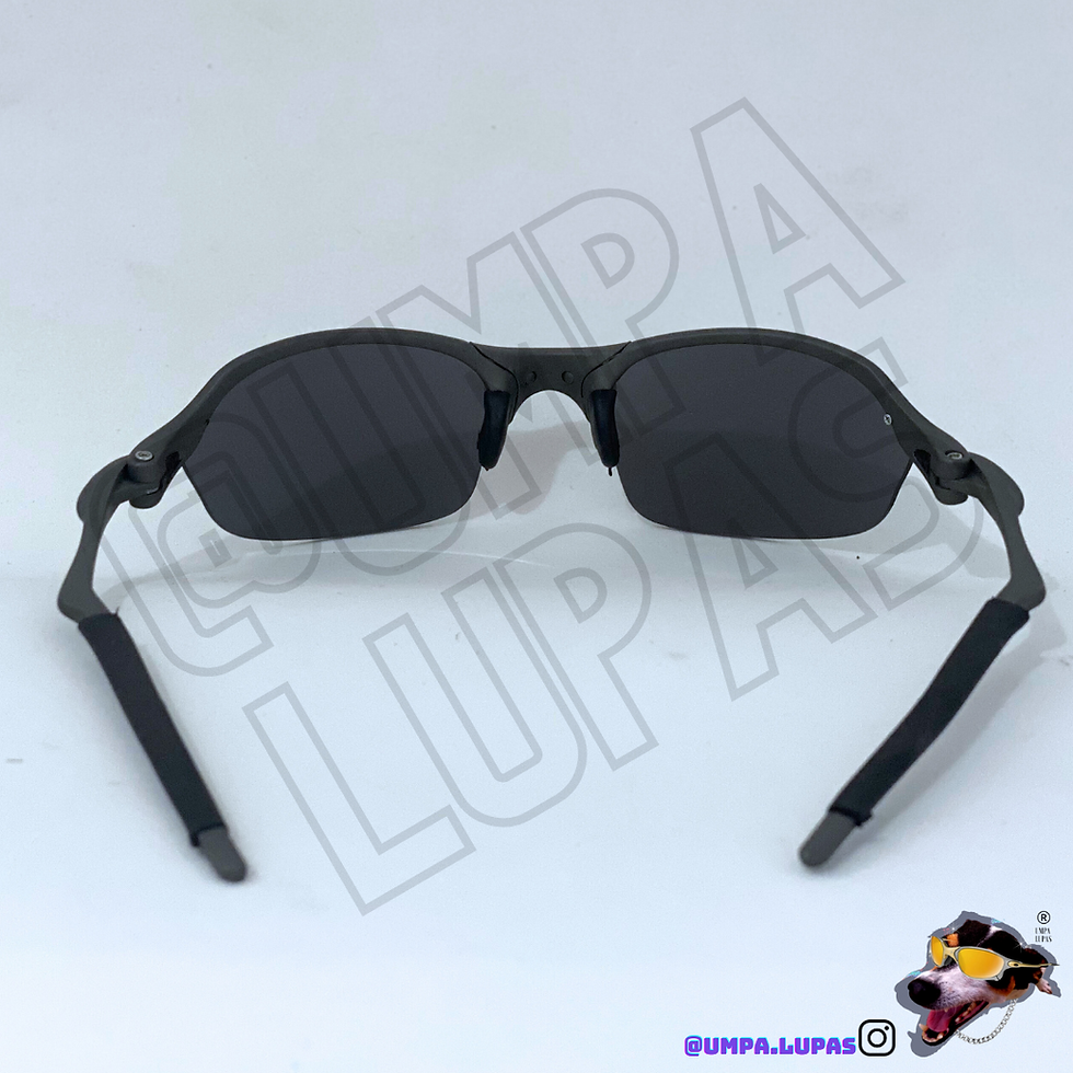 Miniatura: Romeo 2 Preta - Lente Dark Ruby