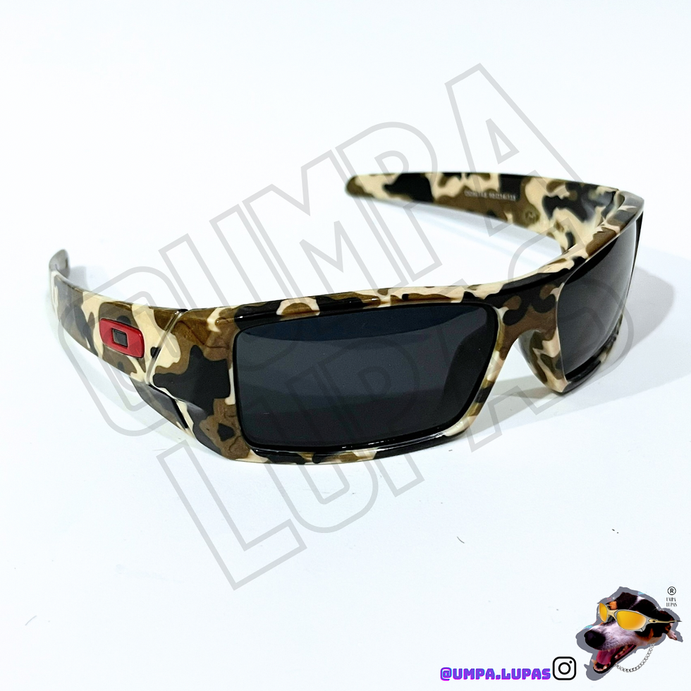 Gascan Camuflada