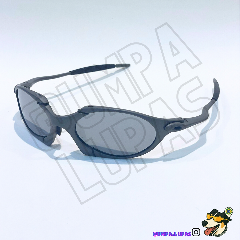 Miniatura: Romeo 1 Cinza (X metal) - Lente Cinza