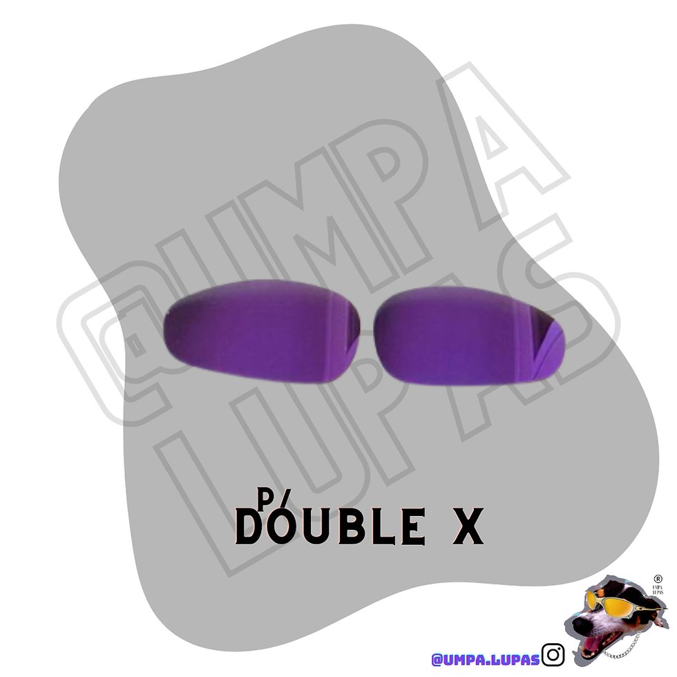 Miniatura: Lentes Extras Double X