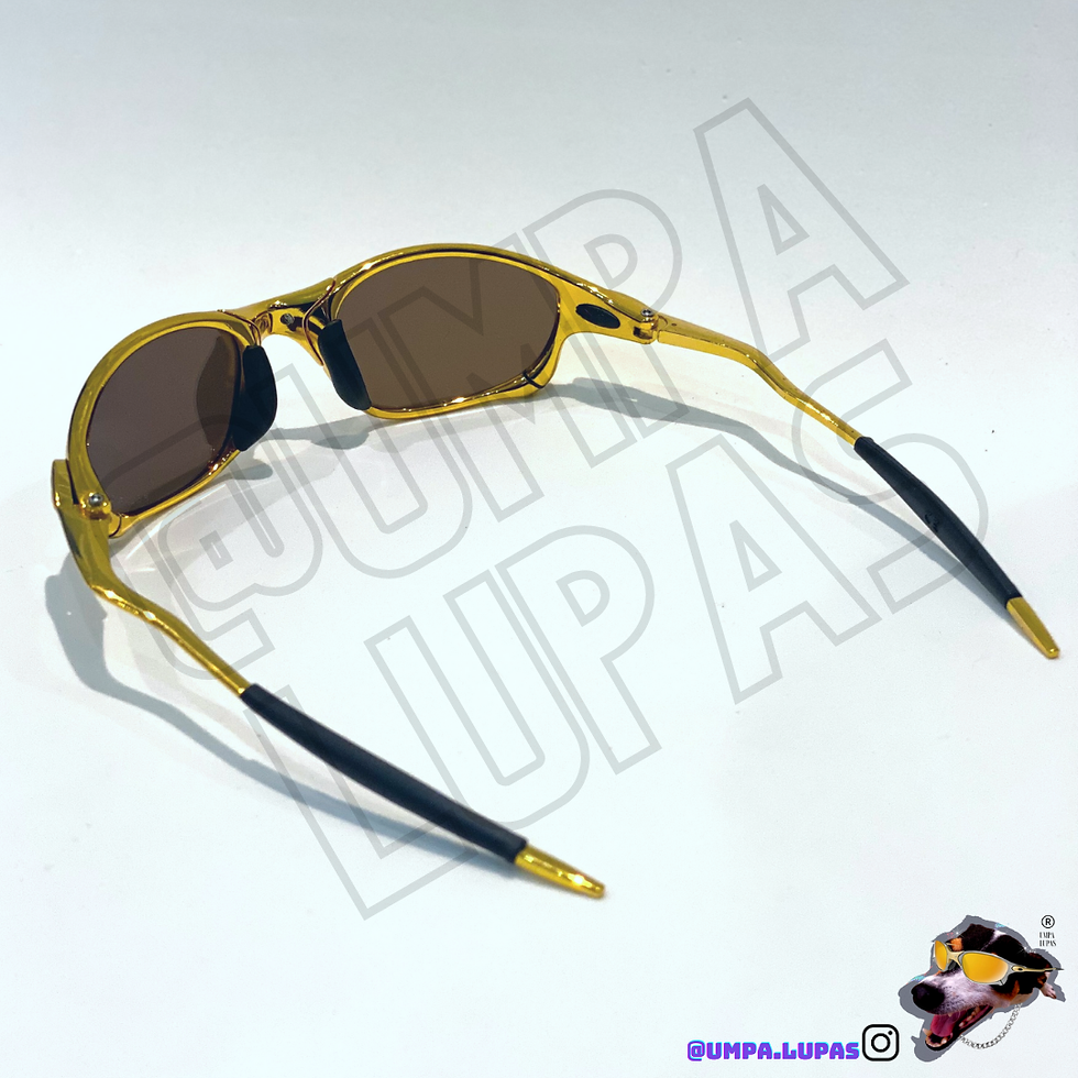 Miniatura: Double X Gold Chromed