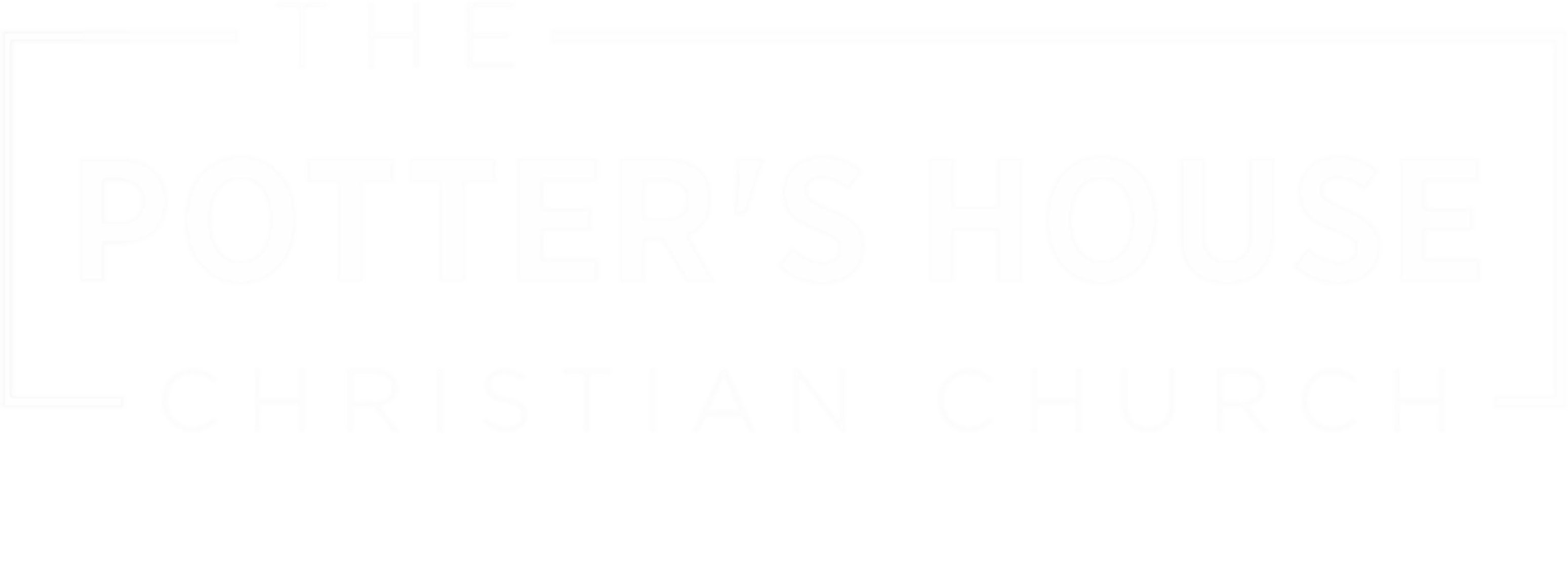 505 Potter's House logo