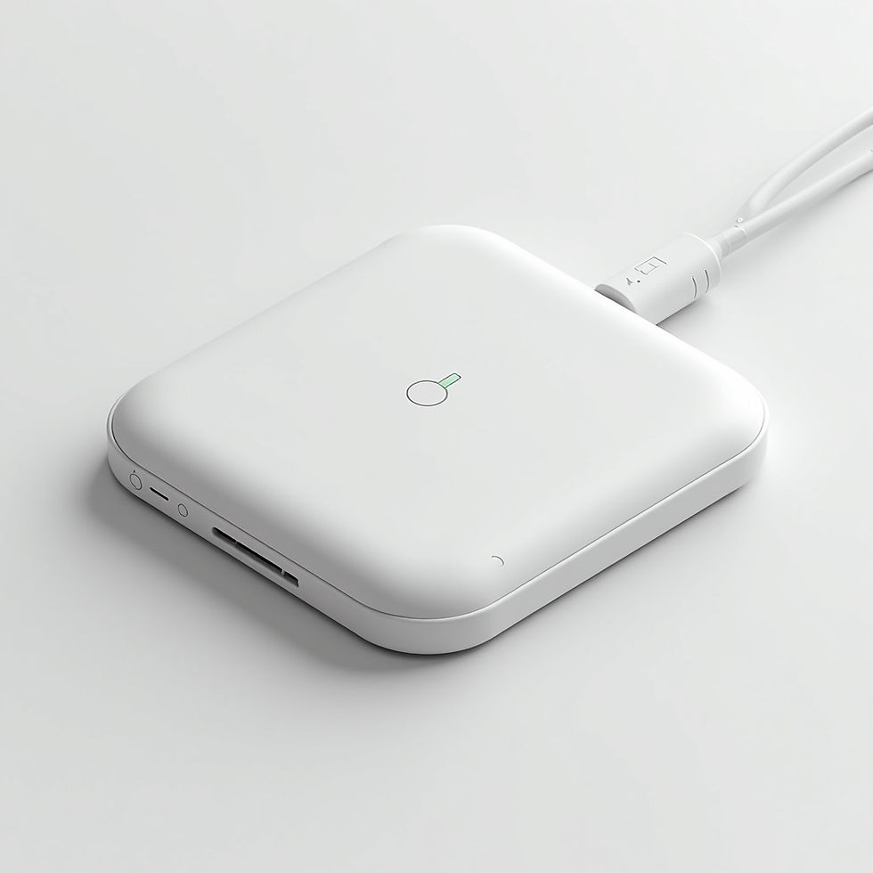 Wireless Charging Pad