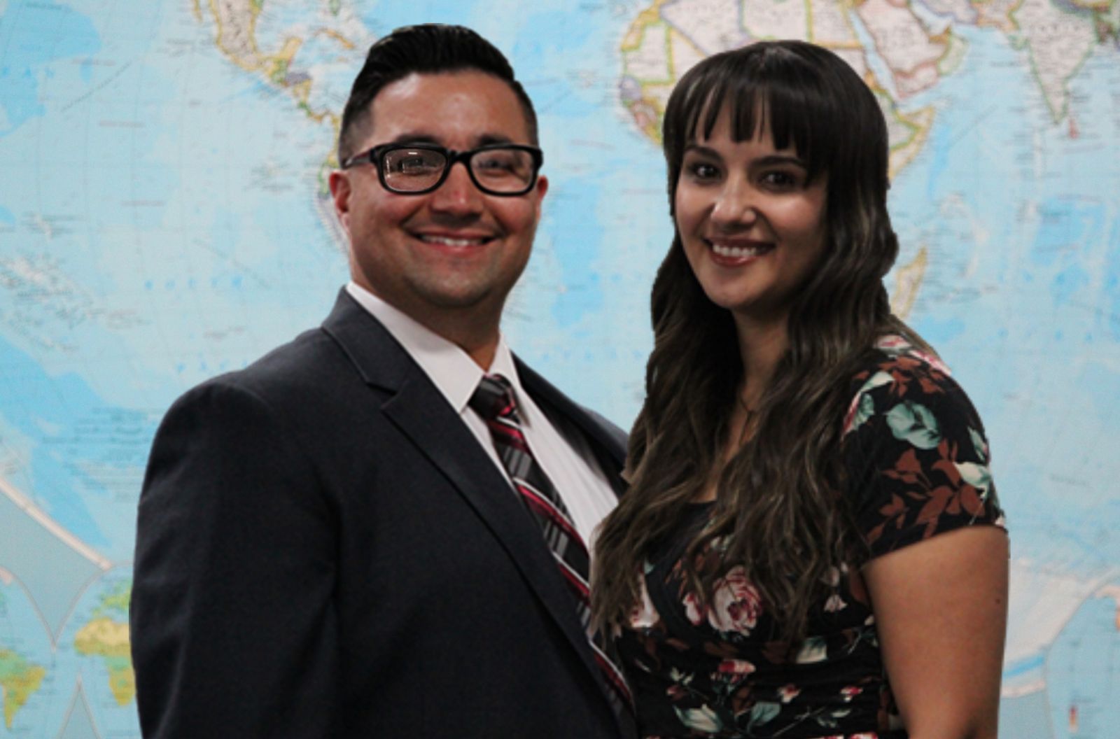 Pastor Vince Villegas