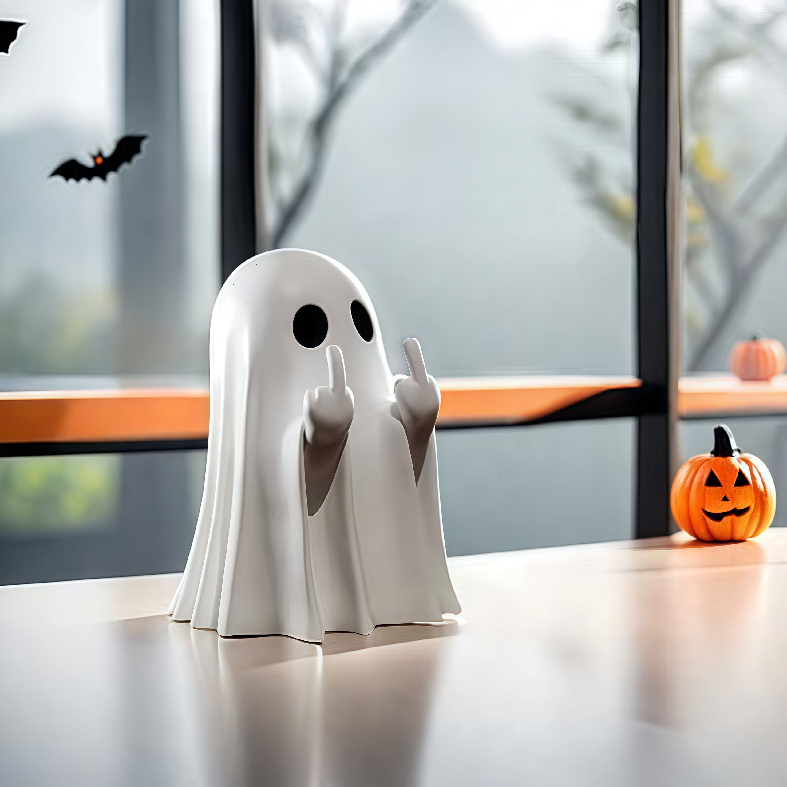 Ghost – Halloween Decor