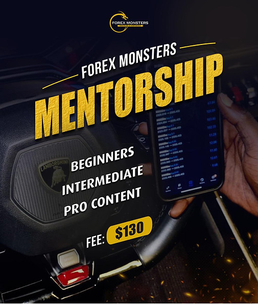 forex monsters