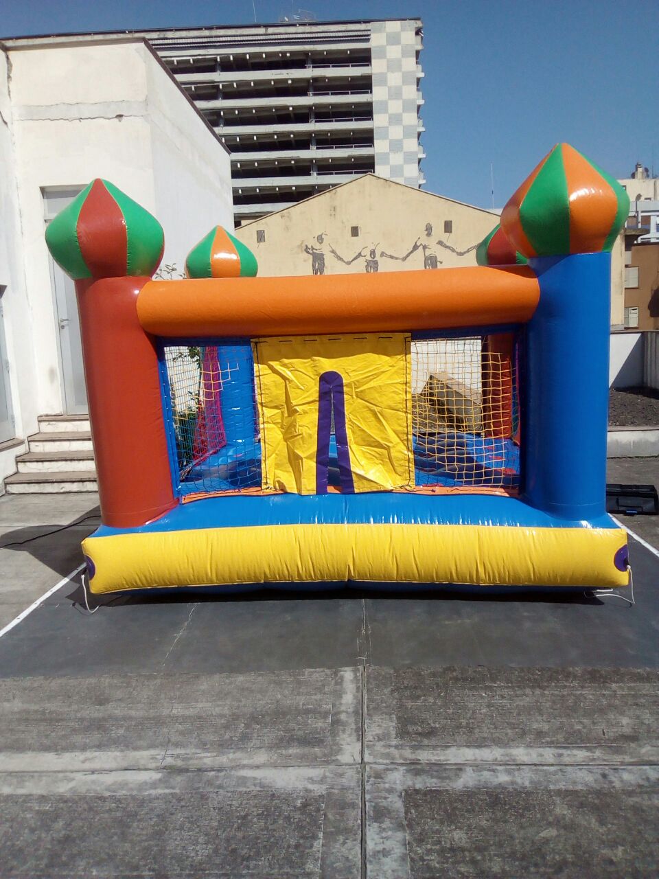 Castelo 3x3