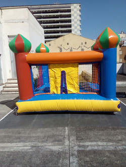 Castelo 3x3