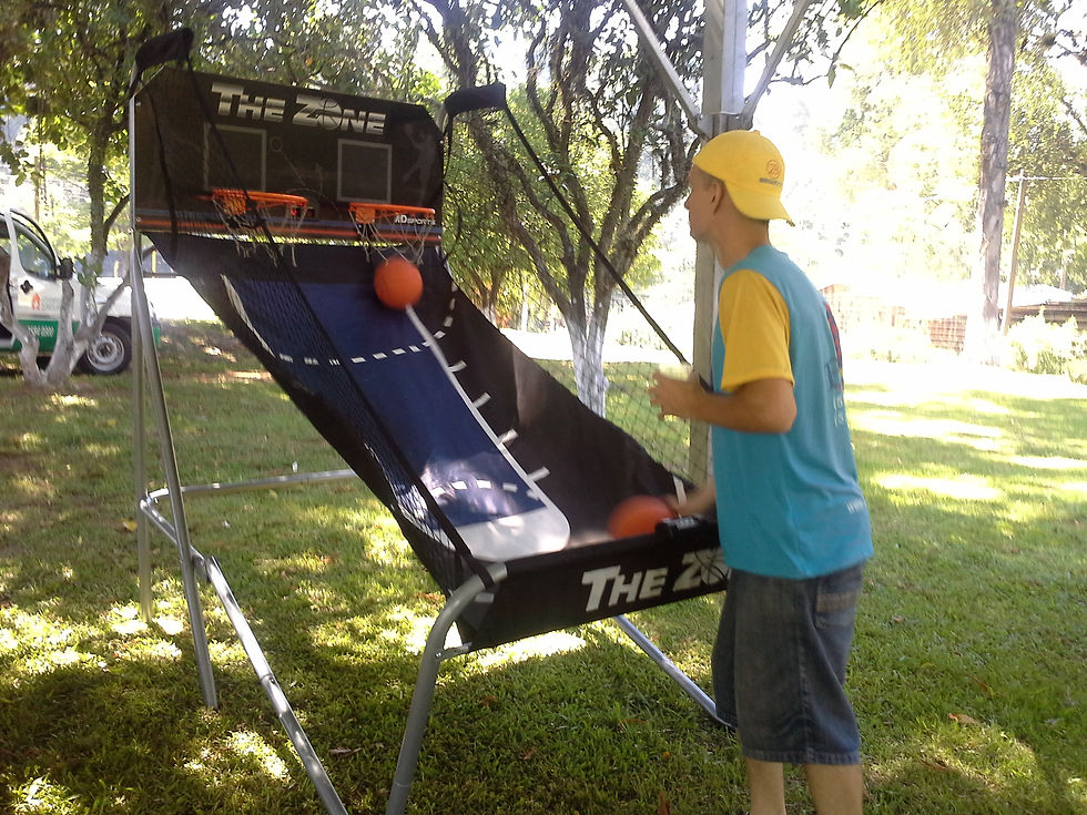 Basquete Eletronico
