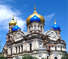 Храм Рождества Пресвятой Богородицы Нико