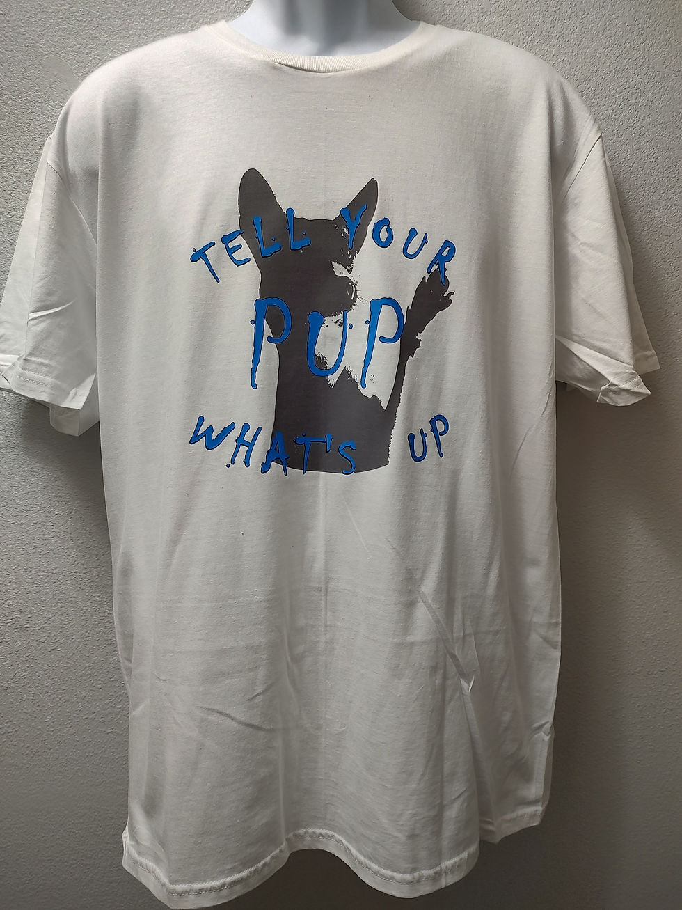 Thumbnail: What's Up Pup