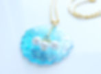 Resin Necklace