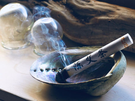 Moxibustion for Bell's Palsy, Breech Babies, and Digestive Disorders