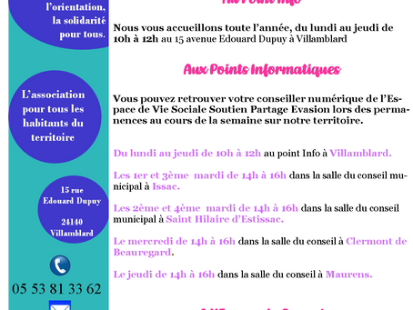 Bulletin février 2024