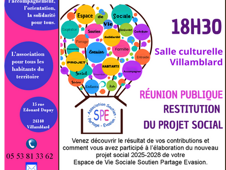 Bulletin octobre 2024