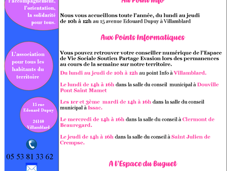 Bulletin février 2025