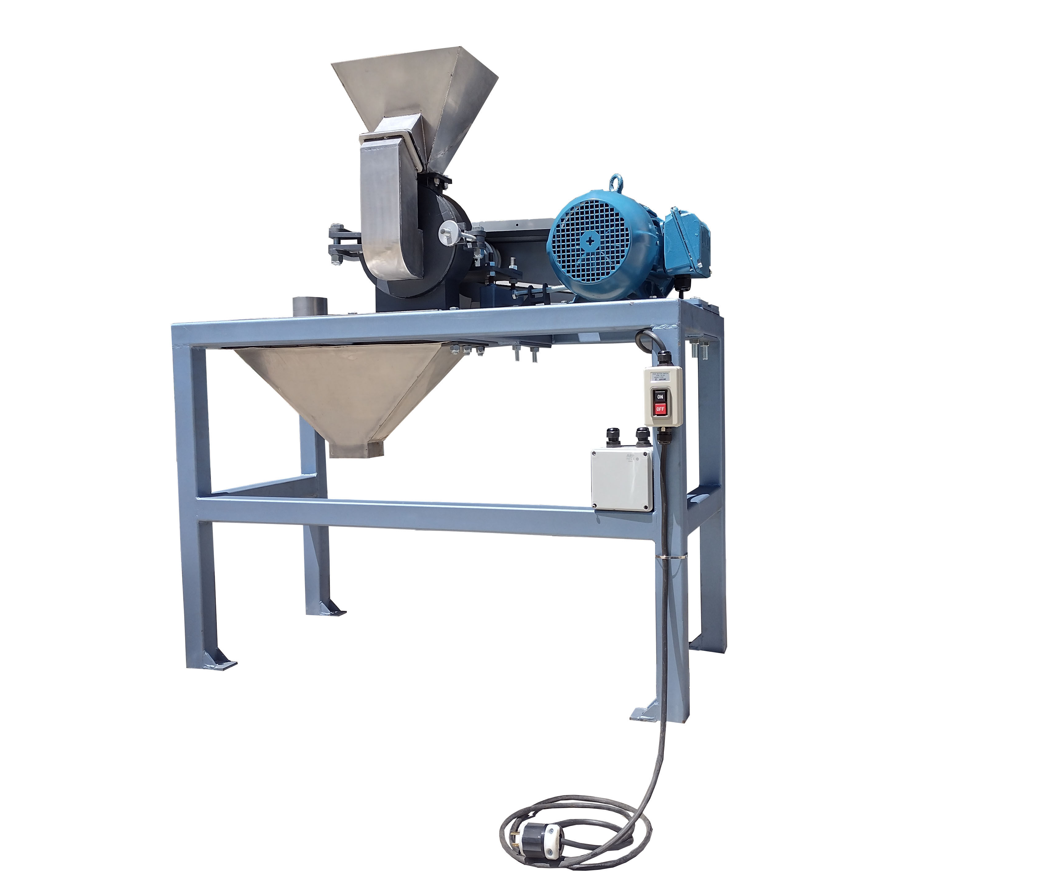 Molino Pulverizador de 35kg/hr