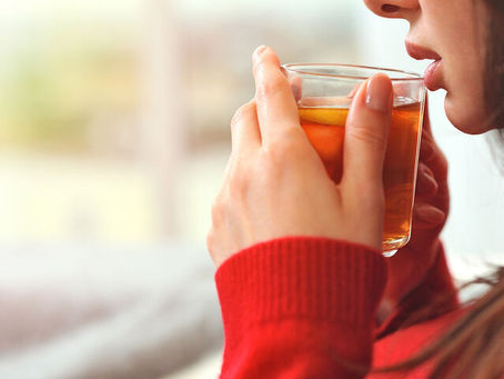 Ποτά & ροφήματα με αντικαρκινική δράση