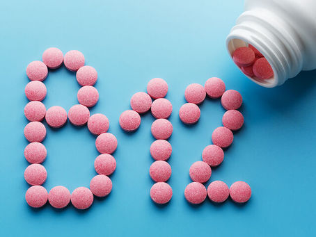 Σημάδια έλλειψης Β12 που δεν πρέπει να αγνοήσετε