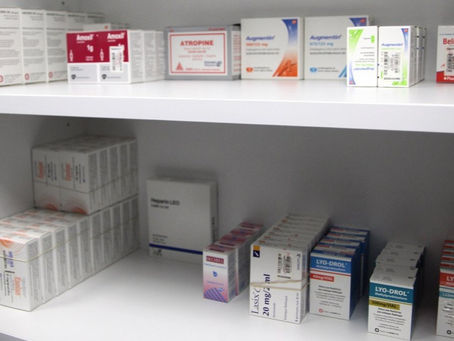 Πώς θα διανέμονται τα ακριβά φάρμακα από τα φαρμακεία της γειτονιάς