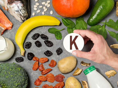 Κάλιο: 7 λόγοι που είναι απαραίτητο για την υγεία