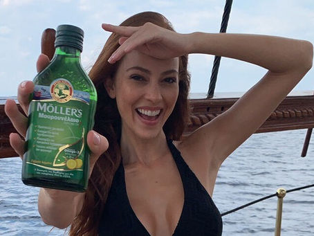 Τα δελφίνια ξέρουν τι χρειάζεσαι για υγεία και ευεξία