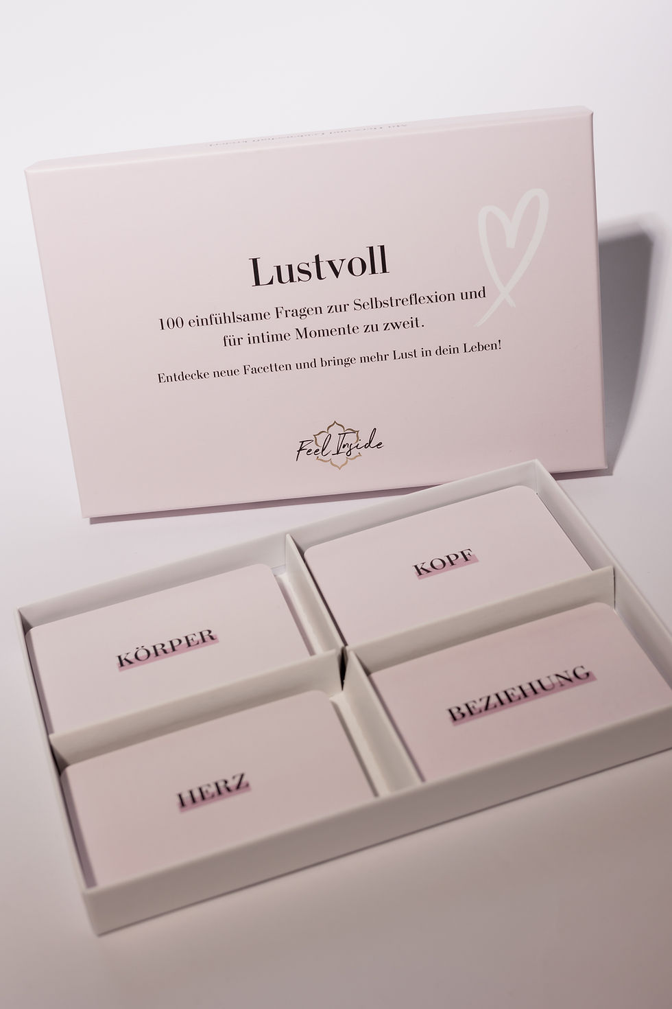 Miniaturbild: Lustvoll Fragekarten