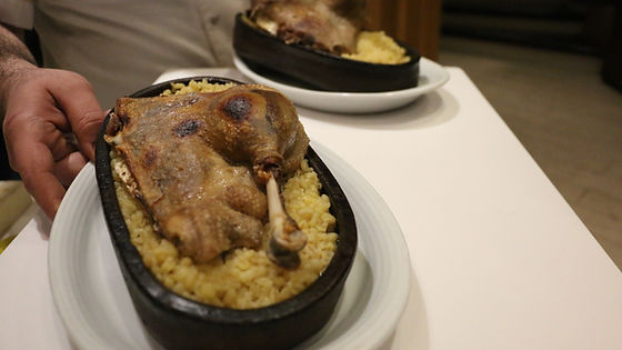 ★ FIRINDA KAZ(Oven-Baked Goose)