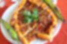 KUŞBAŞILI PİDE(Turkish Pide with Cubed Meat)