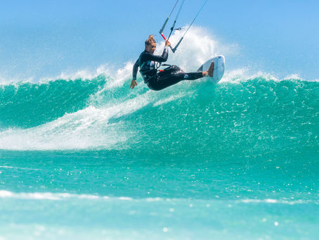 PREPARACIÓN FÍSICA EN EL KITESURF