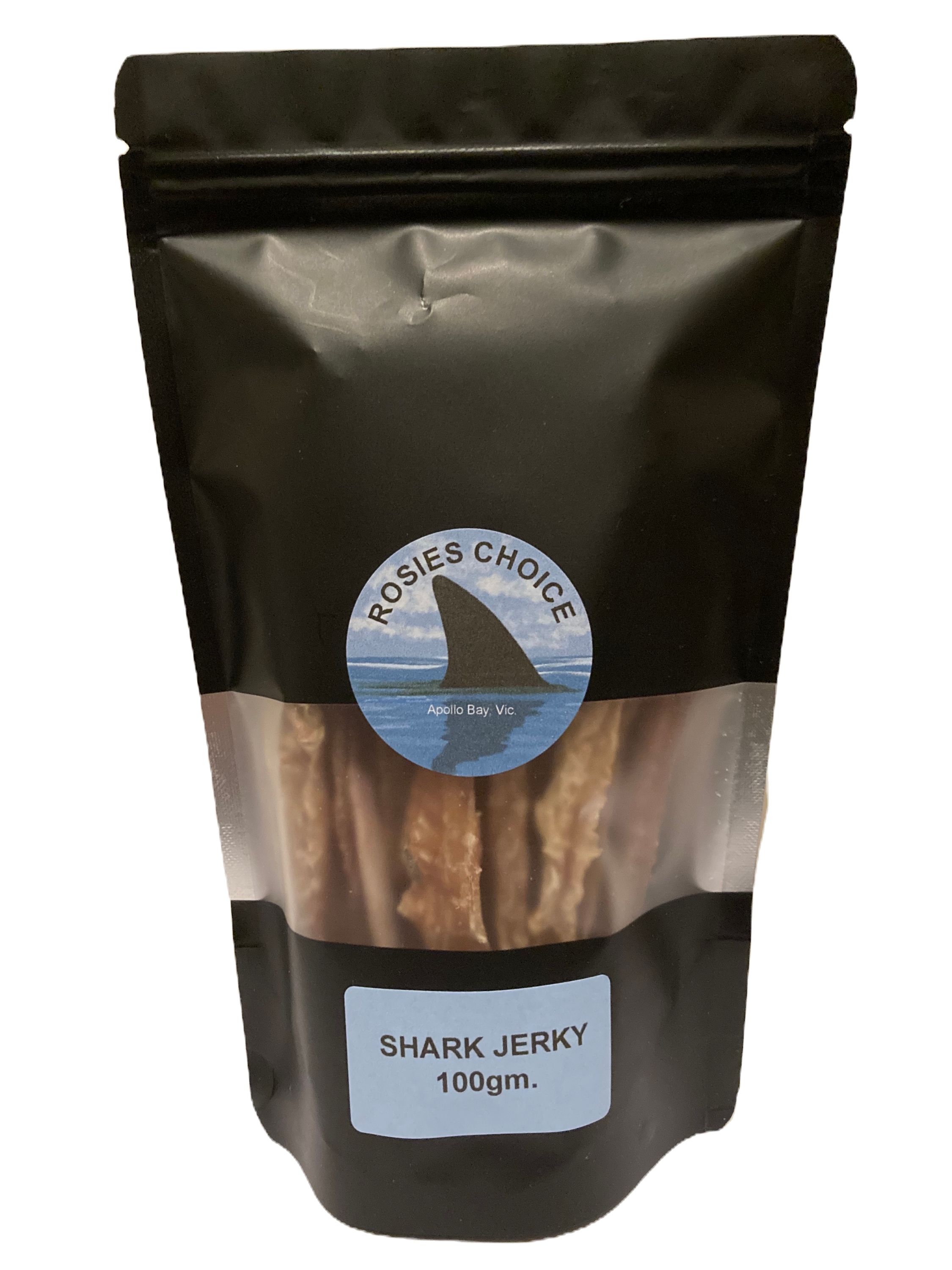 Rosie's Choice Shark Jerky